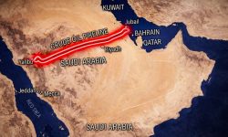 Dronele lovesc conducta prin care Arabia Saudită transportă petrol ocolind Ormuzul. Europa riscă scumpiri