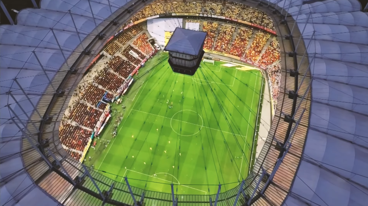 Arena Națională din București va găzdui finala UEFA Europa League din 2028