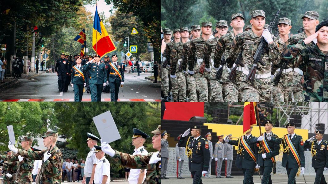 Armata Națională la 35 de ani! Bugetul pentru apărare rămâne sub 1% din PIB