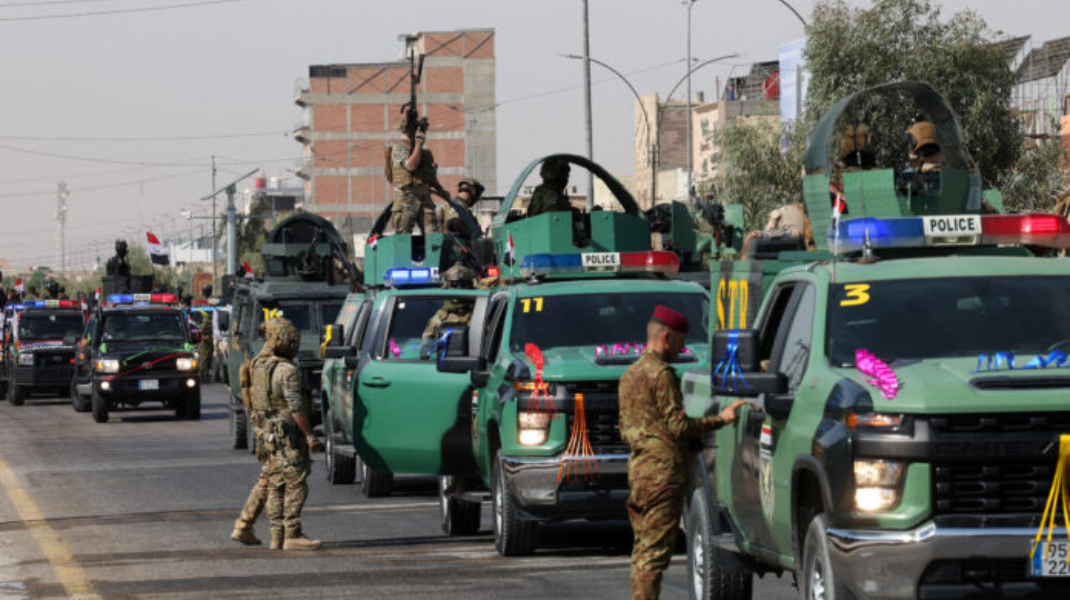 Ultimele trupe SUA au plecat din Irak: „ISIS nu mai reprezintă o amenințare sistemică”