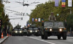 Anatolie Nosatîi, de Ziua Armatei Naționale: „De 35 de ani, suntem o armată construită pentru oameni”