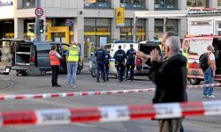 Explozie într-o gară din Germania: Cel puțin două persoane au fost rănite