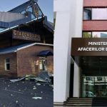 MAE condamnă atacurile Rusiei asupra Ucrainei, în apropierea frontierei cu Republica Moldova