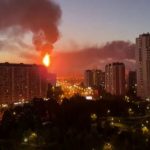 Atac fără precedent cu 1.600 de drone în Rusia, în ziua alegerilor. Moscova acuză Ucraina că încearcă să perturbe scrutinul