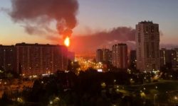 Atac fără precedent cu 1.600 de drone în Rusia, în ziua alegerilor. Moscova acuză Ucraina că încearcă să perturbe scrutinul