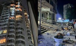 Odesa, atacată masiv de Rusia chiar de Ziua Orașului: opt persoane au fost rănite