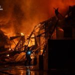 FOTO Atacuri masive în Ucraina: Trei oameni au murit în Zaporojie, iar Kievul a fost lovit