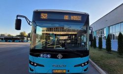 Rutele de autobuz nr. 2 și 52, care circulă prin Cricova, își modifică temporar traseul
