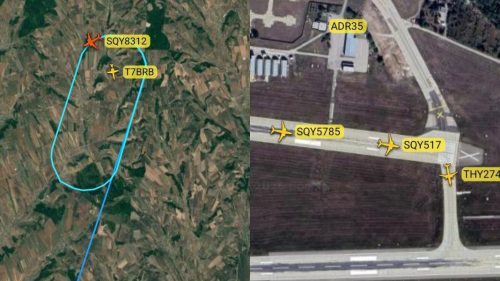 Avioanele nu pot ateriza la Chișinău! O dronă ar survola spațiul aerian al Moldovei