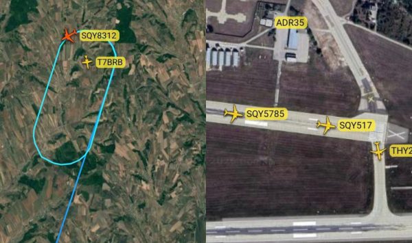 Avioanele nu pot ateriza la Chișinău! O dronă ar survola spațiul aerian al Moldovei