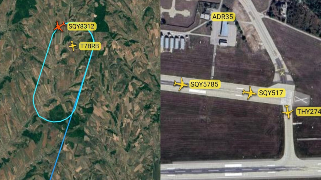 Avioanele nu pot ateriza la Chișinău! O dronă ar survola spațiul aerian al Moldovei