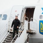 Avionul lui Zelenski, întârziat în Moldova. Premierul Norvegiei vorbește despre o dronă, Guvernul vine cu explicații