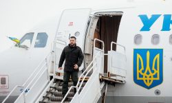 Avionul lui Zelenski, întârziat în Moldova. Premierul Norvegiei vorbește despre o dronă, Guvernul vine cu explicații