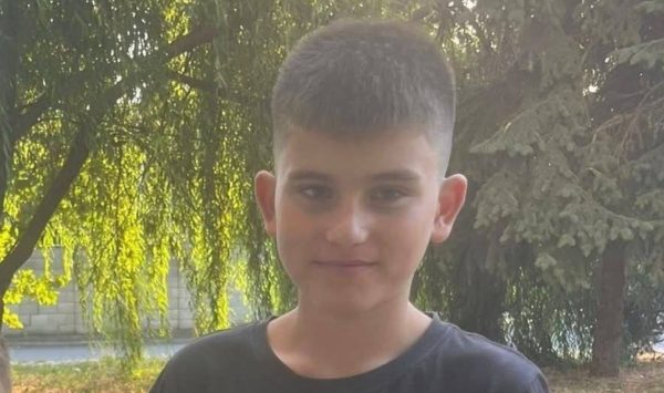Un băiat din Rîbnița a dispărut. Familia îl caută cu disperare