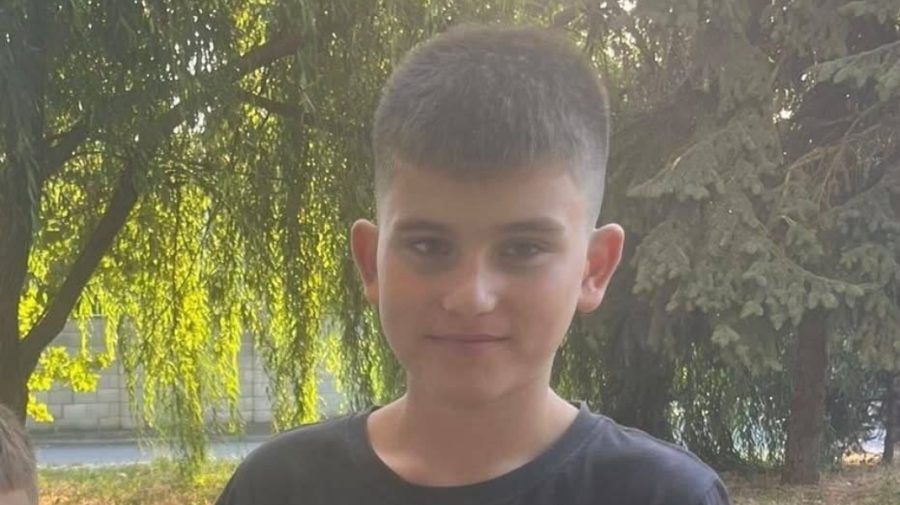 Un băiat din Rîbnița a dispărut. Familia îl caută cu disperare