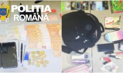 Furt în Aeroportul Henri Coandă: Suspectul a fost prins în timp ce încerca să ajungă în Moldova