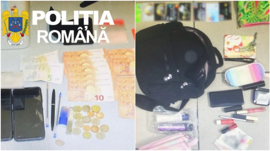 Furt în Aeroportul Henri Coandă: Suspectul a fost prins în timp ce încerca să ajungă în Moldova