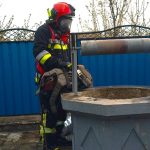 Incident într-o gospodărie din Dondușeni. Bărbat, salvat după ce a căzut într-o fântână de șapte metri