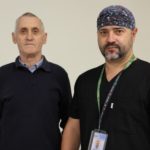 FOTO Premieră medicală în Moldova: Un bărbat a primit o proteză inovatoare de genunchi