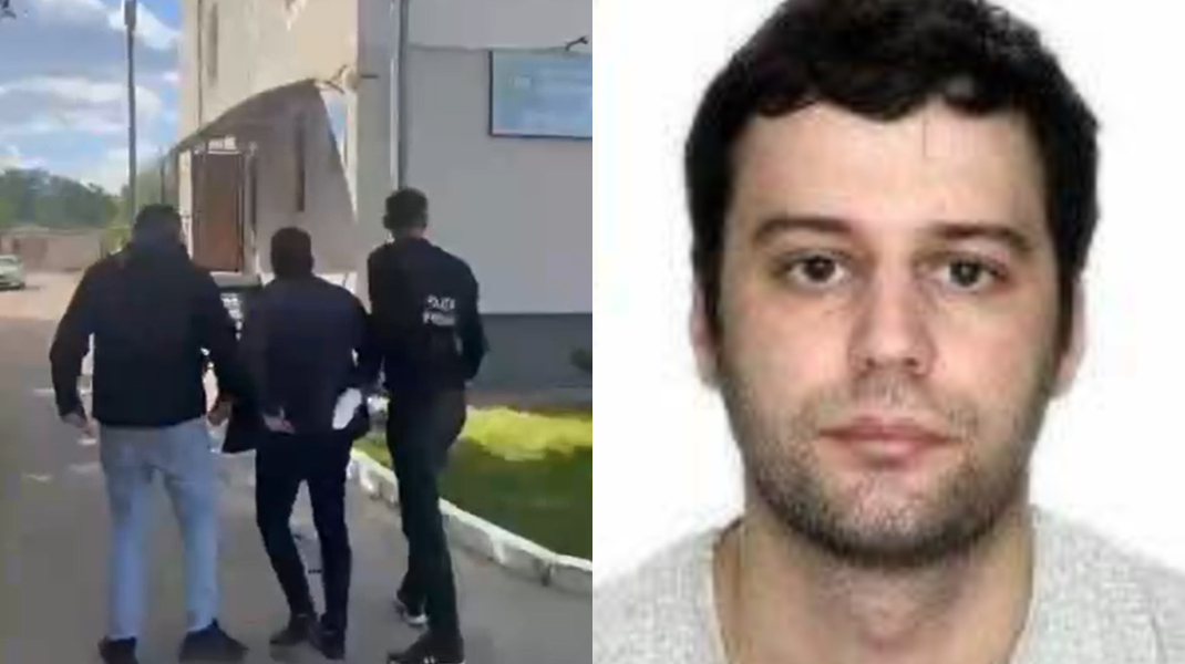 VIDEO Suspectul principal în cazul incidentului armat de pe bulevardul Dacia, reținut
