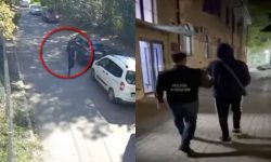 VIDEO A furat bicicleta unui minor și s-a văzut nevăzut. Bărbat din capitală, reținut pentru 72 de ore