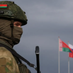 Manevre militare în apropierea granițelor NATO: Belarus își antrenează unitățile de tancuri și forțele mecanizate