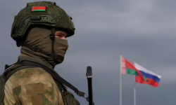 Manevre militare în apropierea granițelor NATO: Belarus își antrenează unitățile de tancuri și forțele mecanizate