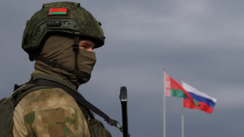 Manevre militare în apropierea granițelor NATO: Belarus își antrenează unitățile de tancuri și forțele mecanizate