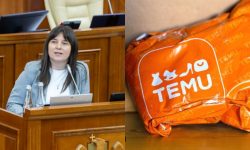Ministra Finanțelor dezvăluie cine a cerut taxarea coletelor de pe Temu