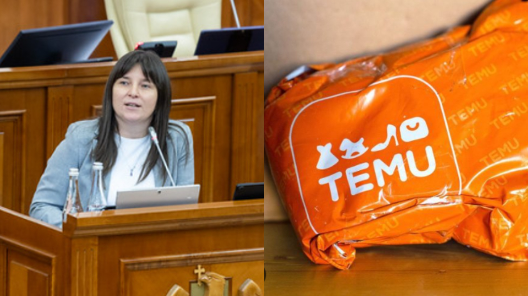 Ministra Finanțelor dezvăluie cine a cerut taxarea coletelor de pe Temu