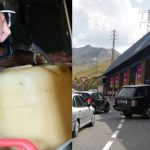 Francezii parcurg sute de kilometri pentru carburanți mai ieftini în Andorra