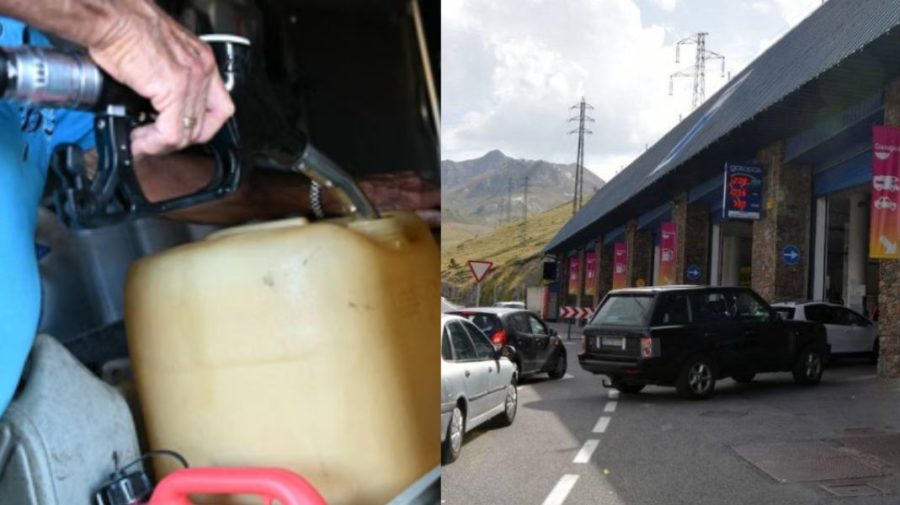 Francezii parcurg sute de kilometri pentru carburanți mai ieftini în Andorra