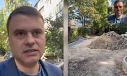 VIDEO Alexandr Berlinschii: „Curtea europeană” este în tranșee