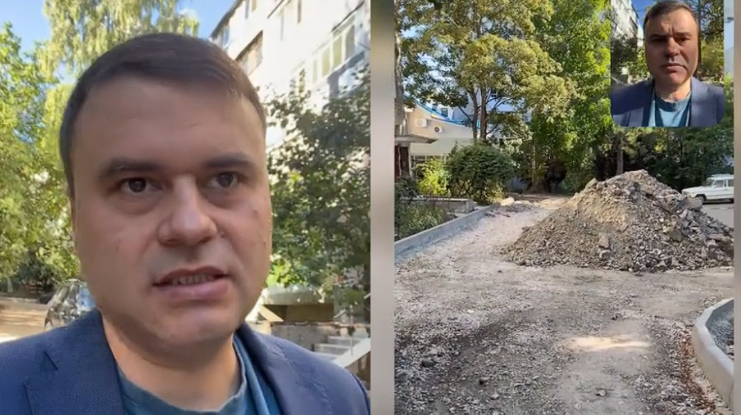 VIDEO Alexandr Berlinschii: „Curtea europeană” este în tranșee