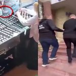 VIDEO A furat bijuterii din aur din case de amanet, apoi le-ar fi vândut imediat: Suspectul, reținut