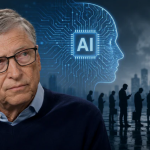 Bill Gates trage un semnal de alarmă privind inteligența artificială: Ar putea cauza un miliard de decese
