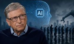 Bill Gates trage un semnal de alarmă privind inteligența artificială: Ar putea cauza un miliard de decese