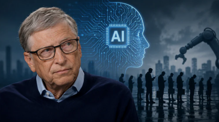 Bill Gates trage un semnal de alarmă privind inteligența artificială: Ar putea cauza un miliard de decese