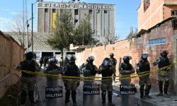 VIDEO Explozie puternică la o cazarmă militară din Bolivia: Cel puțin 10 persoane au murit