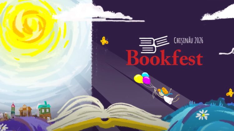 Bookfest revine la Chișinău! Peste 30 de edituri își vor prezenta cărțile la Mediacor