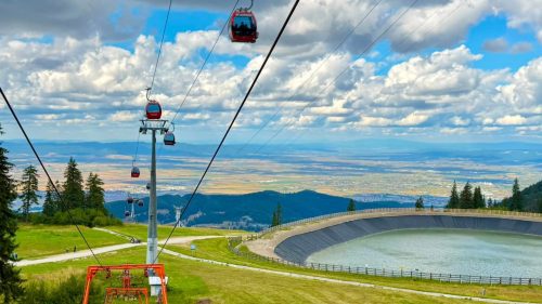 Dacă ajungi duminică în Brașov, trebuie să știi asta. Ce se va întâmpla cu un drum important