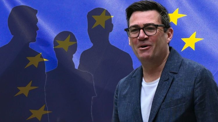 De la Brexit la o posibilă revenire în UE? Andy Burnham nu exclude acest scenariu