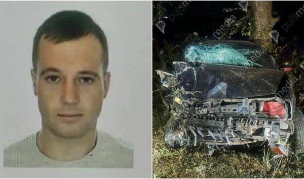Accident soldat cu decesul unui minor din Edineț: Poliția a reținut șoferul care a fugit de la fața locului