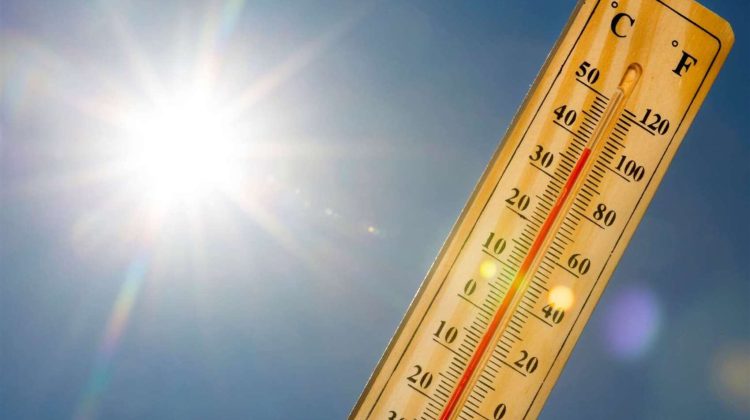 „Dom de căldură” deasupra Europei: Temperaturile ar putea ajunge la 40°C în septembrie