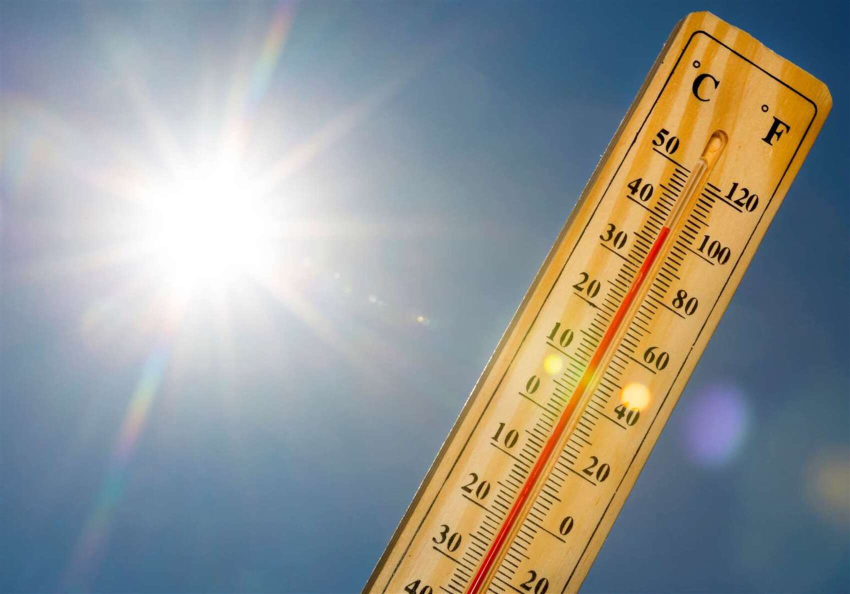„Dom de căldură” deasupra Europei: Temperaturile ar putea ajunge la 40°C în septembrie