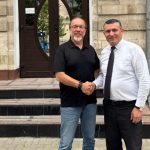 Cooperarea economică moldo-ucraineană, discutată de președinții Camerelor de Comerț din cele două țări