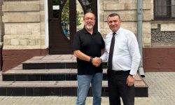 Cooperarea economică moldo-ucraineană, discutată de președinții Camerelor de Comerț din cele două țări
