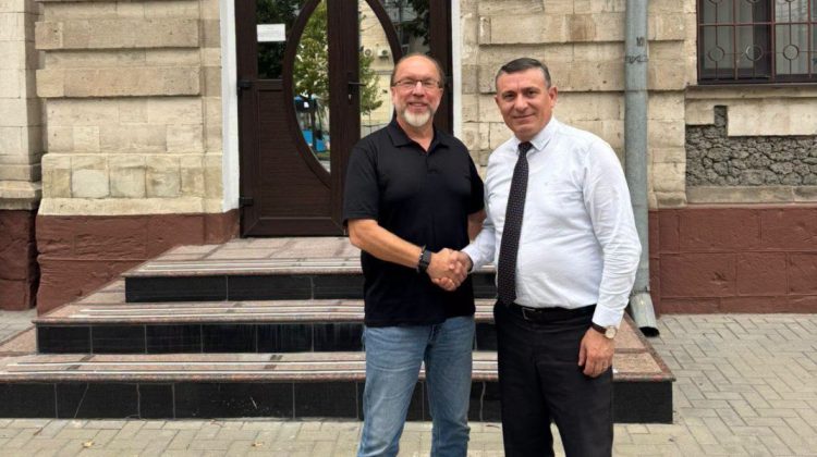 Cooperarea economică moldo-ucraineană, discutată de președinții Camerelor de Comerț din cele două țări