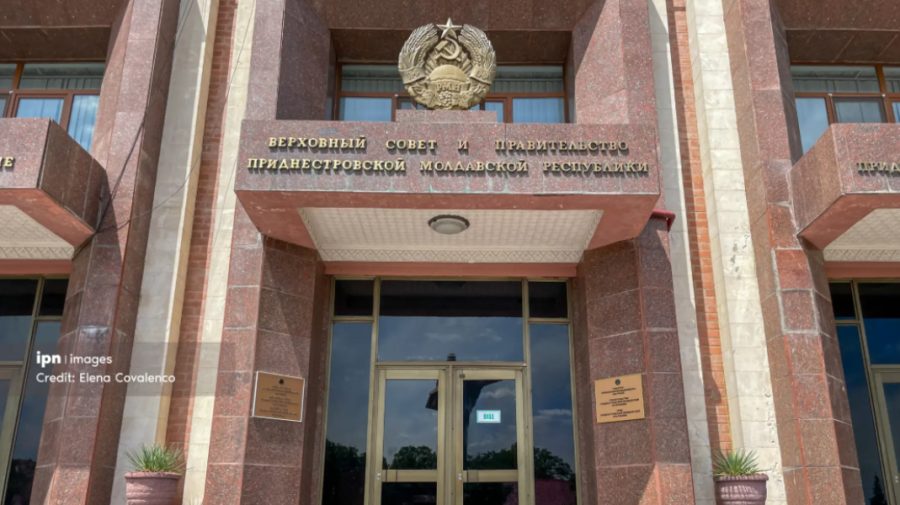 „Campania electorală” a început în Transnistria: aproape un milion de dolari cheltuieli