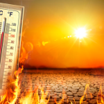 „Oamenii nu au mai cunoscut astfel de temperaturi”: August 2026 a doborât recordul mondial de căldură